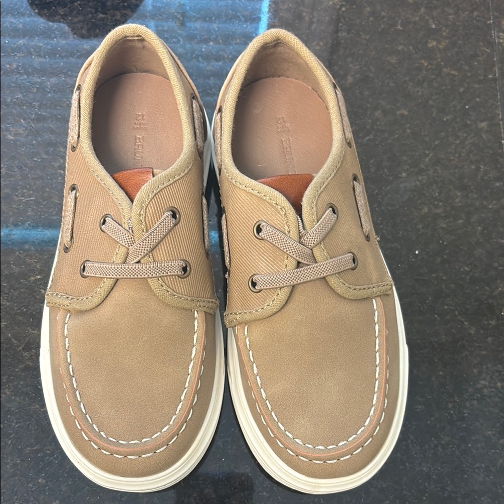 Bruno Maro kids dress shoes size 12